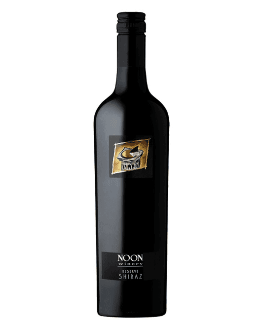 2020 Noon Winery Reserve Shiraz 750ml