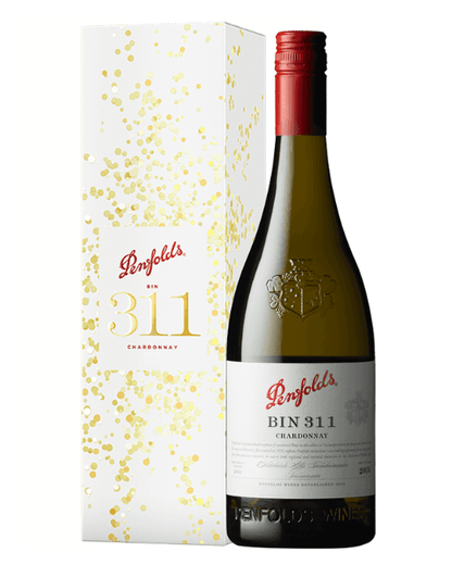 2018 Penfolds Bin 311 Henty Chardonnay 750ml Gift Box