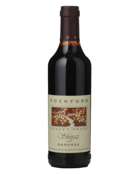 2018 Rockford Basket Press Shiraz 375ML