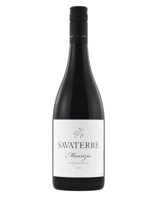 2018 Savaterre Sagrantino 750ml