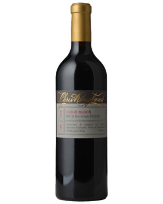 2018 Chris Ringland Doris Shiraz 750ml