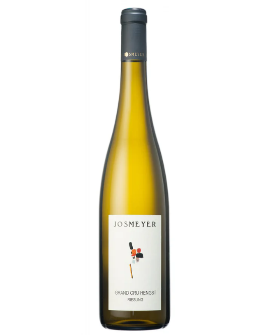 2018 Josmeyer Riesling Hengst Grand Cru 750ml