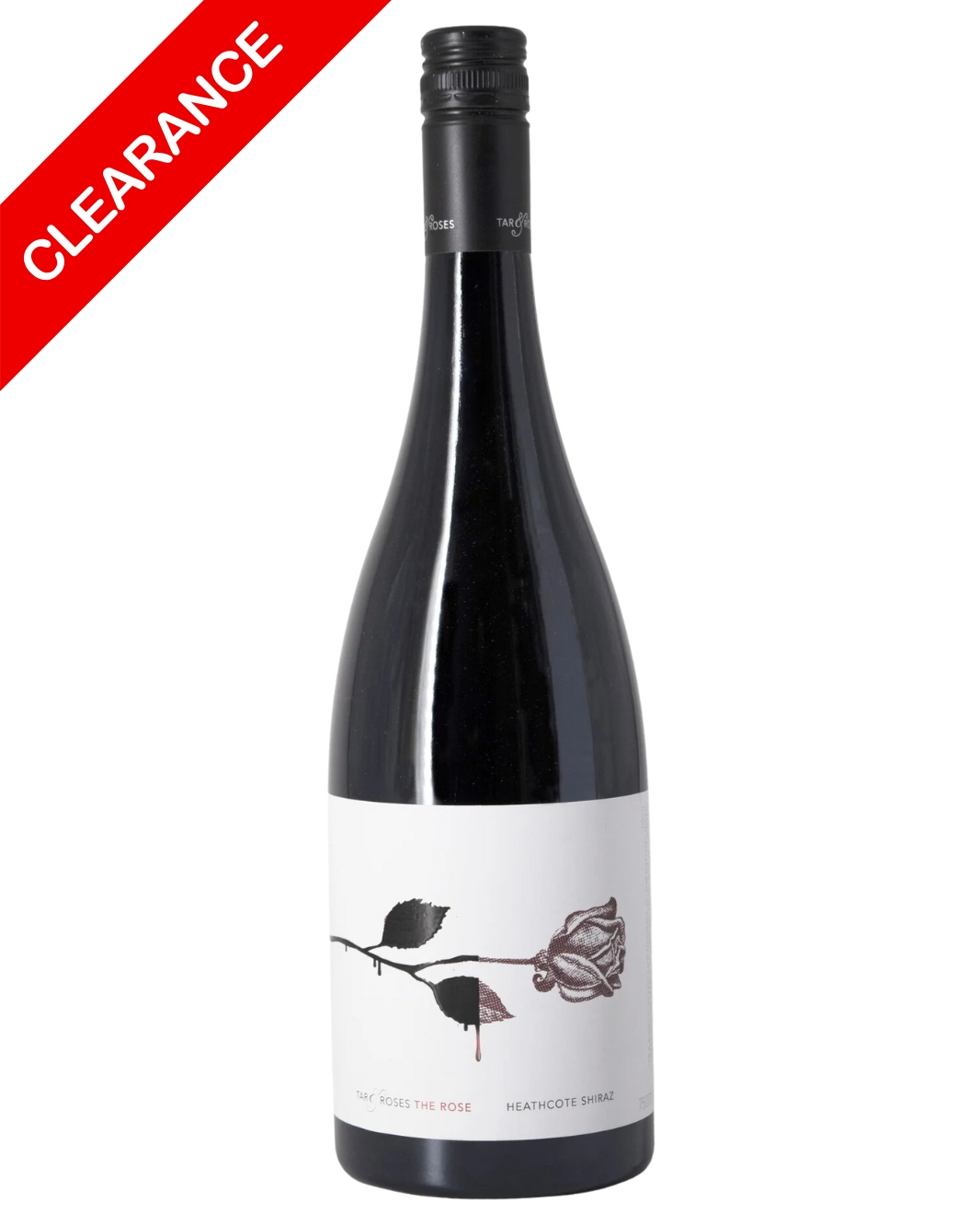 2018 Tar & Roses The Rose Shiraz 750ml