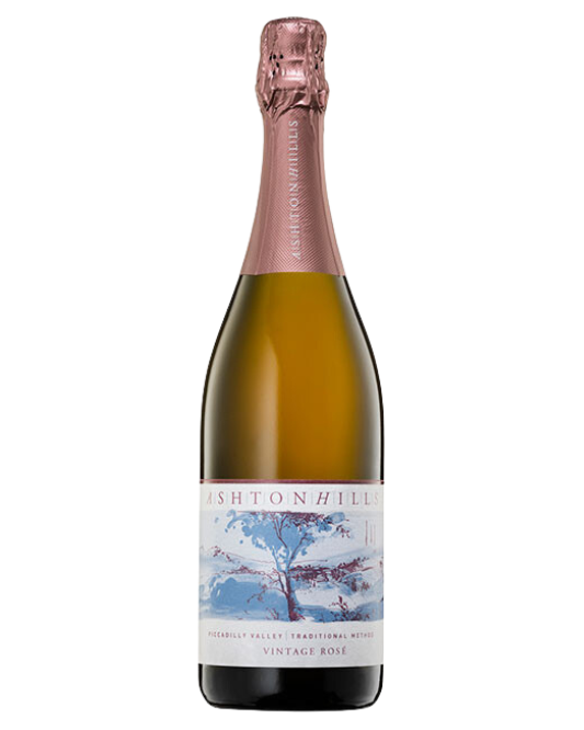 2019 Ashton Hills Piccadilly Valley Vintage Rosé Sparkling 750ml