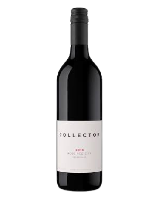 2019 Collector Rose Red City Sangiovese 750mL