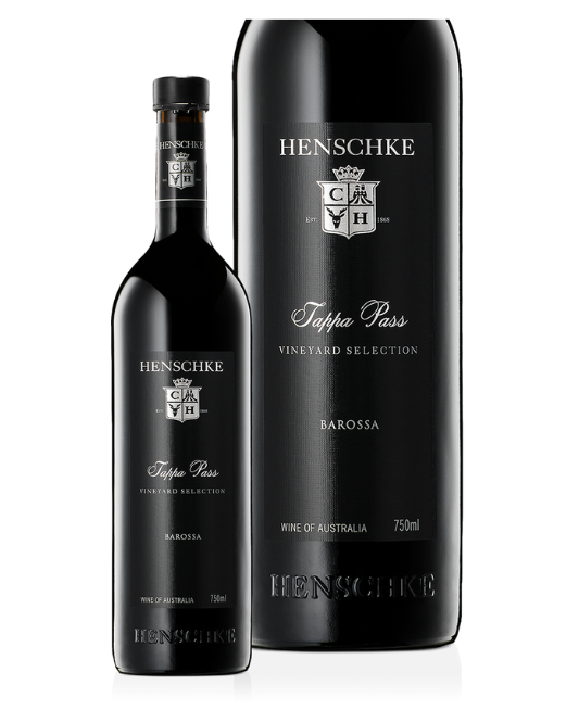 2019 Henschke Tappa Pass Shiraz Vinolok GBX 750ml