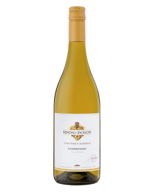 2019 Kendall-Jackson Vintner's Reserve Chardonnay 750ml