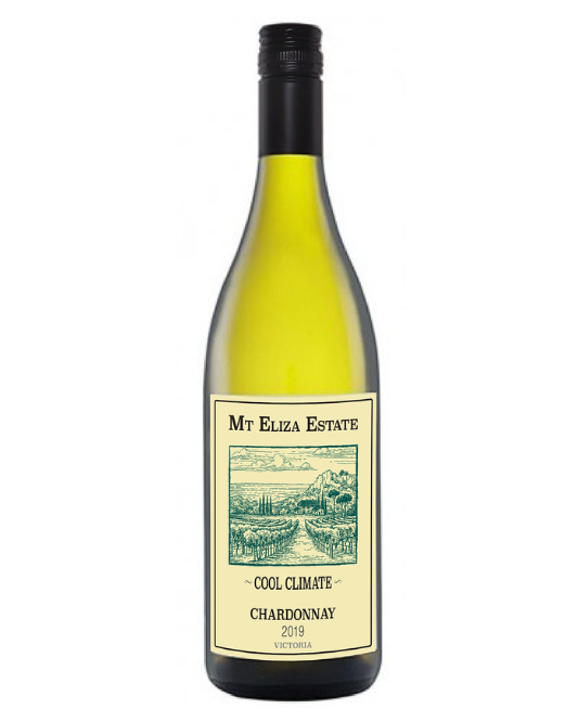 2019 Mt Eliza Estate Cool Climate Chardonnay 750ml