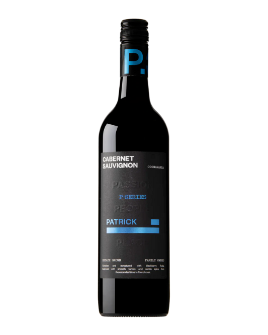 2019 Patrick P-Series Cabernet Sauvignon 750ml