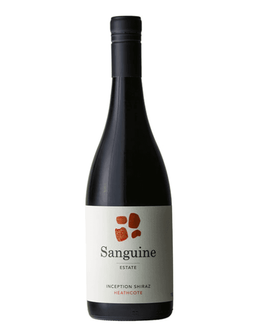 2019 Sanguine Estate 'Inception' Shiraz 750ml