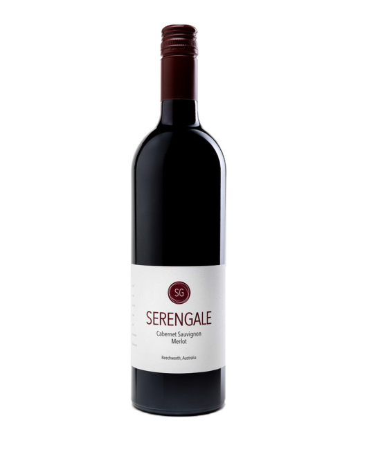 2019 Serengale Vineyard Merlot - Cabernet