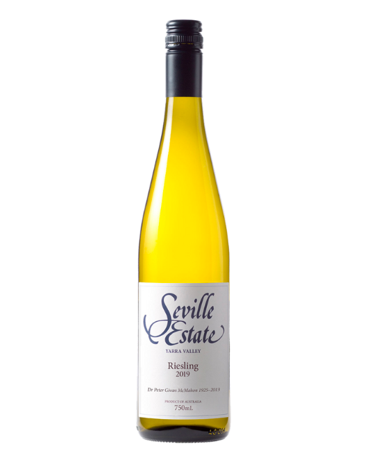 2019 Seville Estate Riesling 750ml