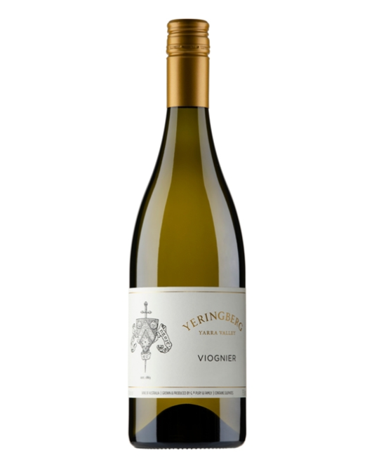 2018 Yeringberg Viognier 750ml