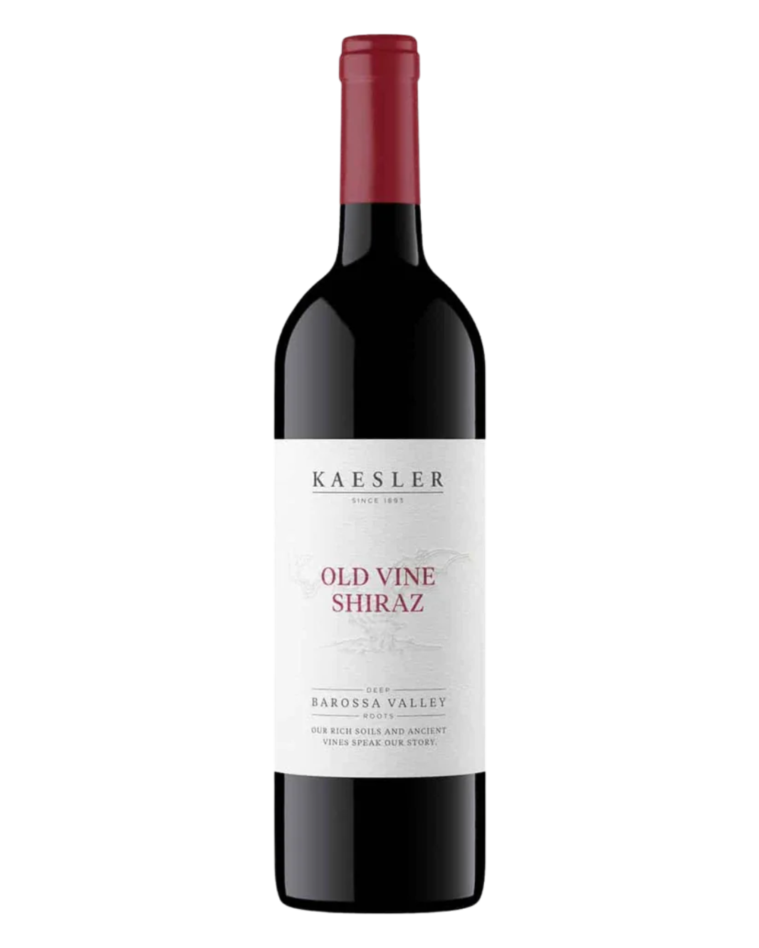 2019 Kaesler Old Vine Shiraz 750ml