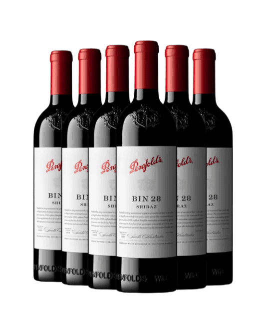 2019 Penfolds Bin 28 Kalimna Shiraz 750ml