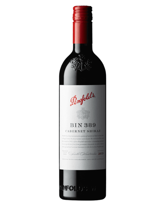 2019 Penfolds Bin 389 Cabernet Shiraz 750ml