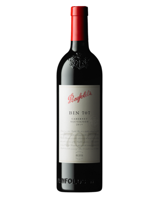 2019 Penfolds Bin 707 Cabernet Sauvignon 750ml