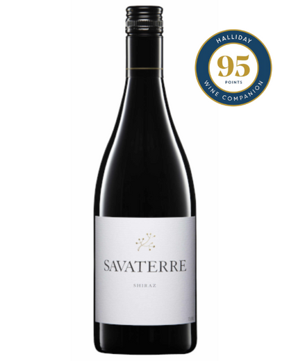 2019 Savaterre Shiraz 750ml