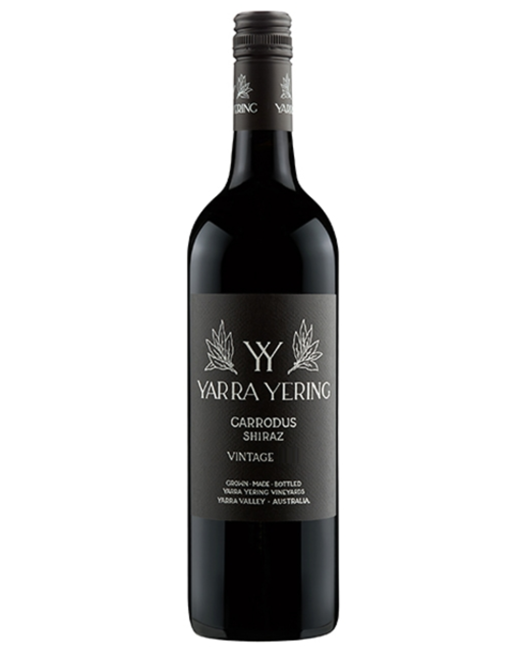 2019 Yarra Yering Carrodus Shiraz 750ml