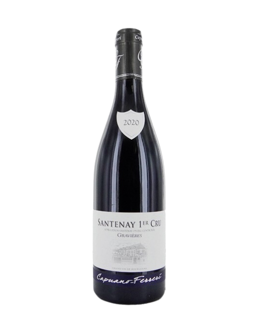 2020 Domaine Capuano-Ferreri & Fils Santenay Premier Cru Les Gravieres 750ml