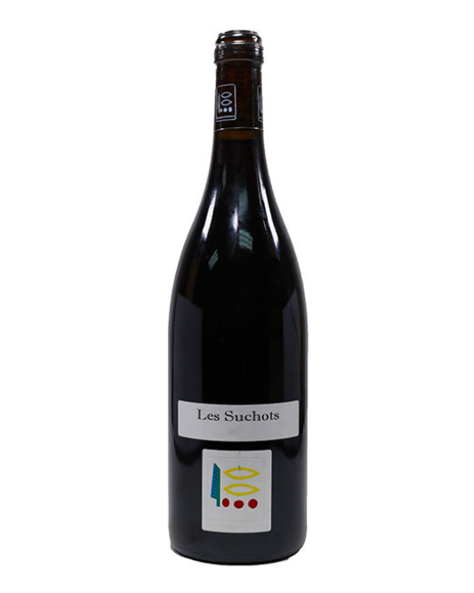 2020 Domaine Prieure Roch Vosne Romanee Les Suchots 1er Cru