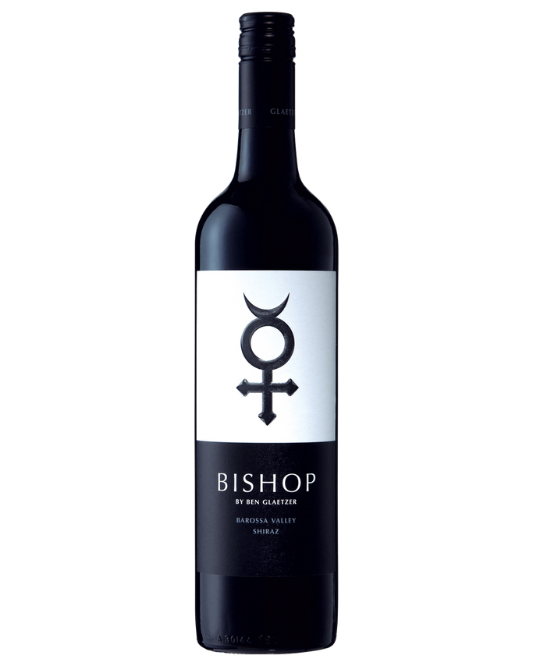 2018 Glaetzer Bishop Shiraz 750ml