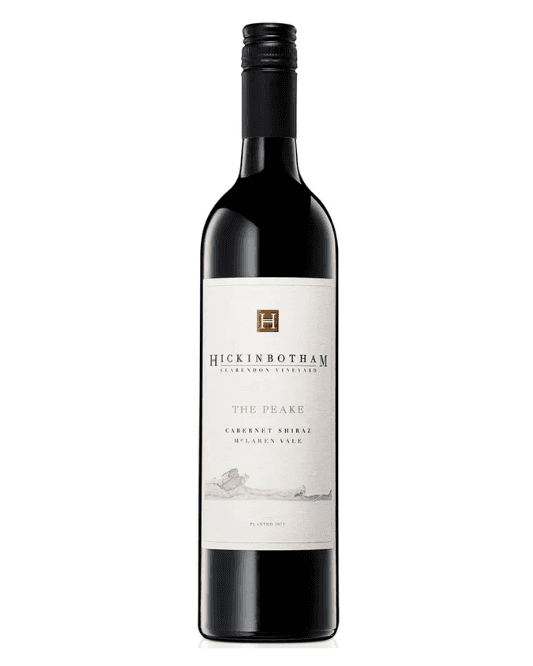 2020 Hickinbotham 'The Peake' Cabernet Shiraz 750ml