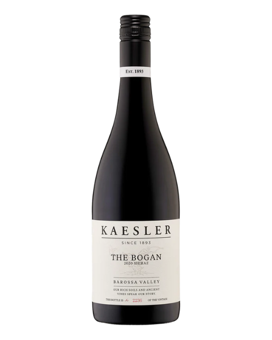 2020 Kaesler The Bogan Shiraz 750ml