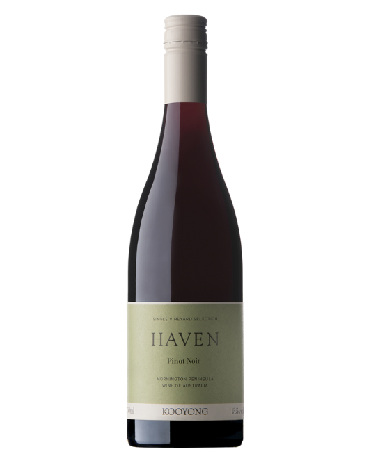 2019 Kooyong Haven Single Block Pinot Noir 750ml