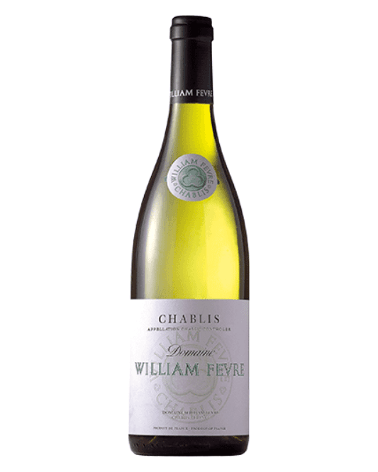 2021 Domaine William Fevre Chablis 750ml