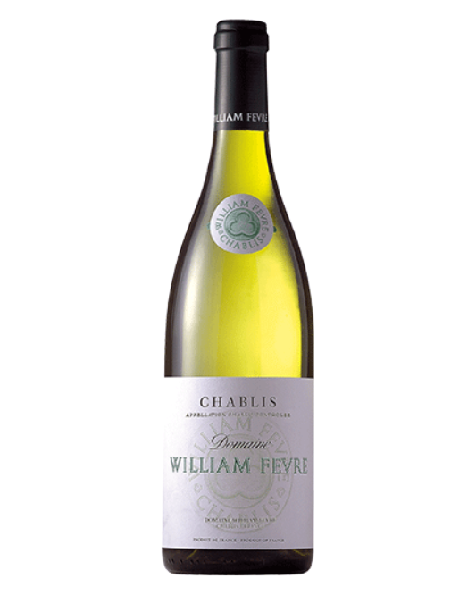 2020 William Fevre Chablis 750ml