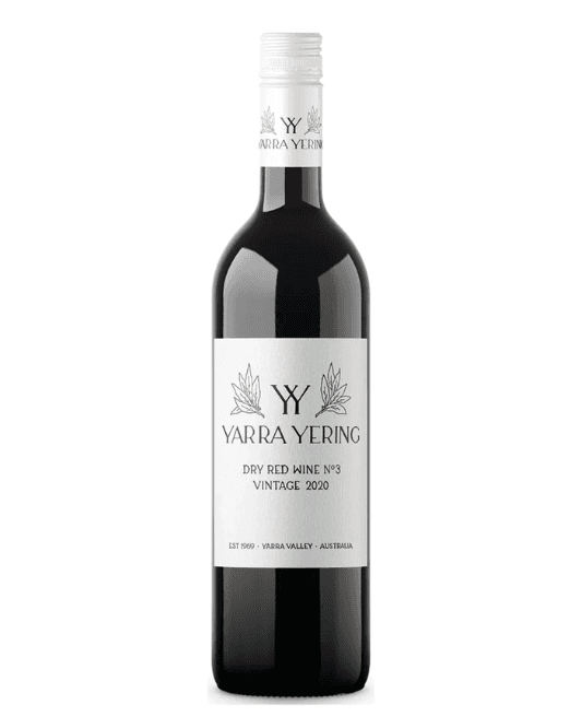 2018 Yarra Yering Dry Red No. 3 750ml