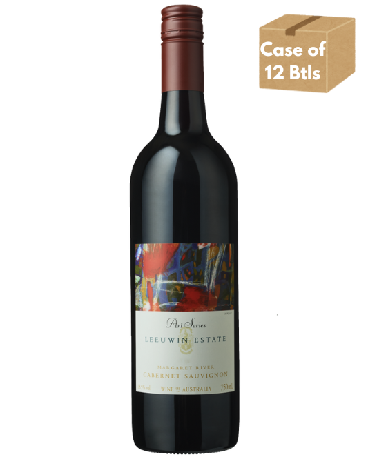 2020 Leeuwin Estate Art Series Cabernet Sauvignon 750ml Case of 12 Btls