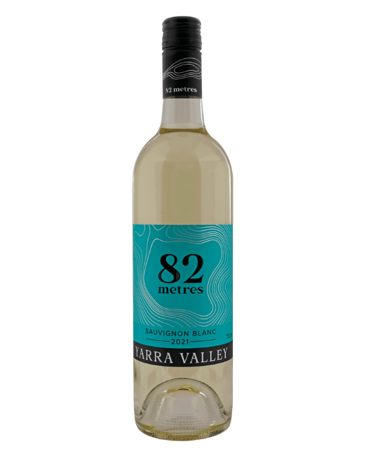 2021 82 Metres Yarra Valley Sauvignon Blanc 750ml