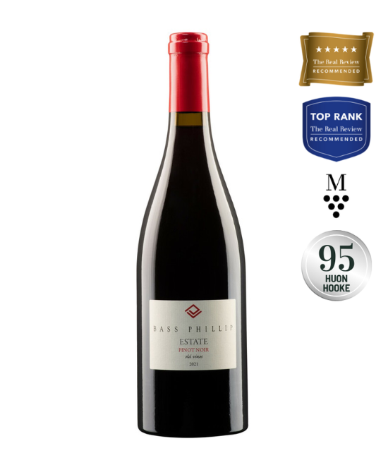 2021 Bass Phillip Estate Pinot Noir 750ml