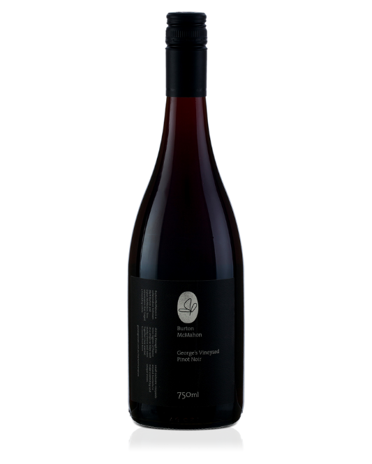 2022 Burton McMahon George's Vineyard Pinot Noir 750ml