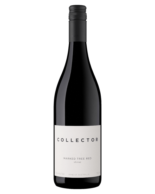 2021 Collector Wines Marked Tree Red Shiraz 750ml