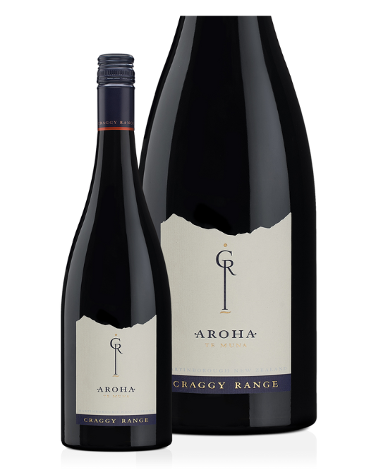 2021 Craggy Range Aroha Pinot Noir 750ml