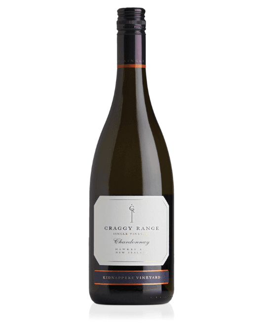 2021 Craggy Range Kidnappers Vineyard Chardonnay 750ml