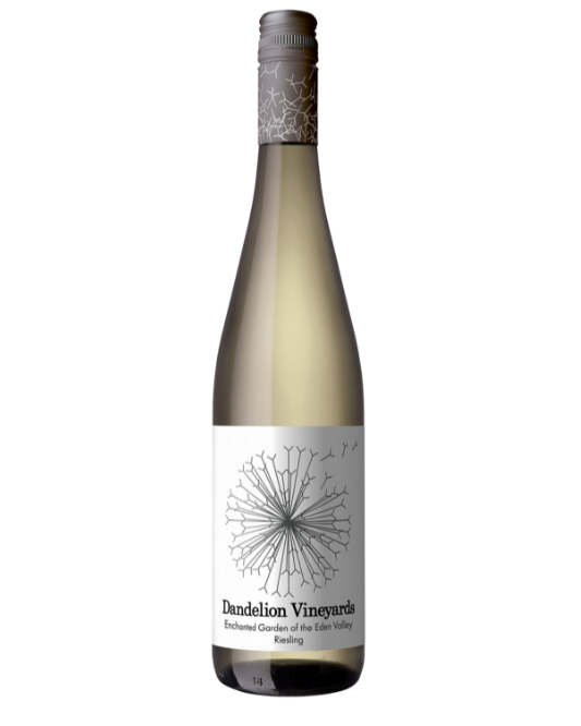 2023 Dandelion Vineyards 'Enchanted Garden of the Eden Valley' Riesling 750ml