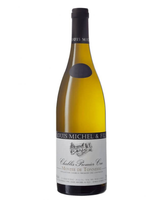 2021 Domaine Louis Michel & Fils Montee de Tonnerre Chablis Premier Cru 750ml