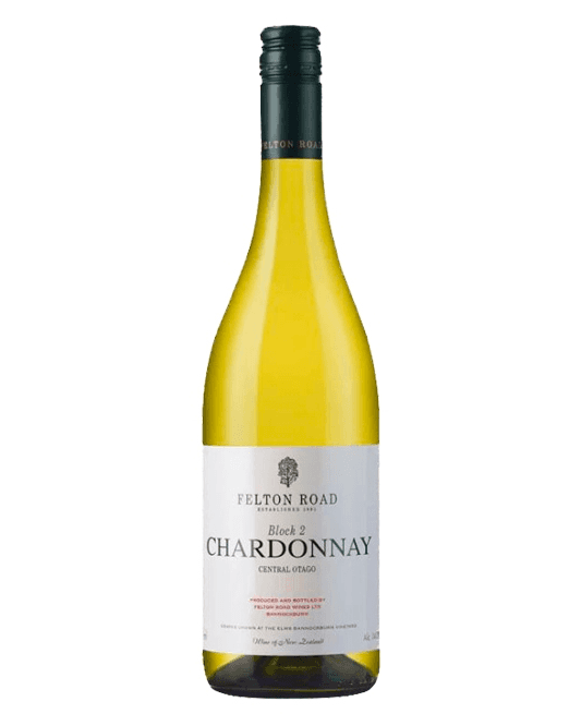 2021 Felton Road Block 2 Chardonnay 750ml