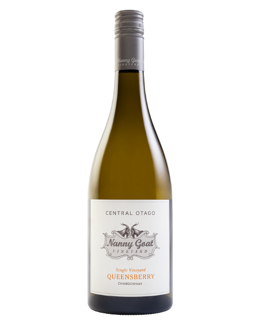 2022 Nanny Goat Single Vineyard Queensberry Chardonnay 750ml