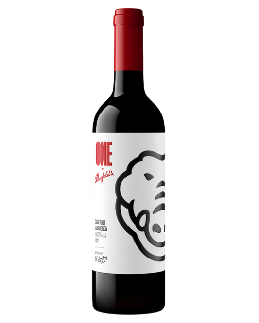 2021 One by Penfolds Australia Cabernet Sauvignon 750ml