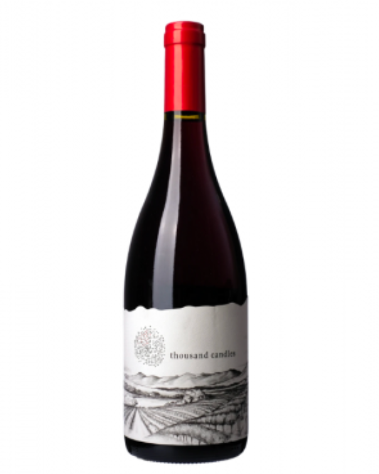 2021 Thousand Candles Single Vineyard Pinot Noir 750ml