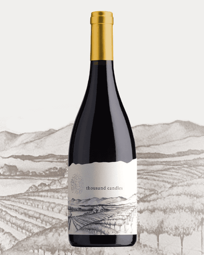 2021 Thousand Candles Single Vineyard Syrah 750ml