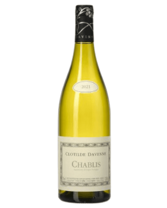  2021 Clotilde Davenne Chablis 750ml