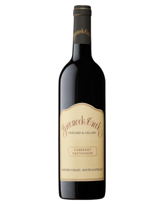 2021 Greenock Creek Cabernet Sauvignon 750ml