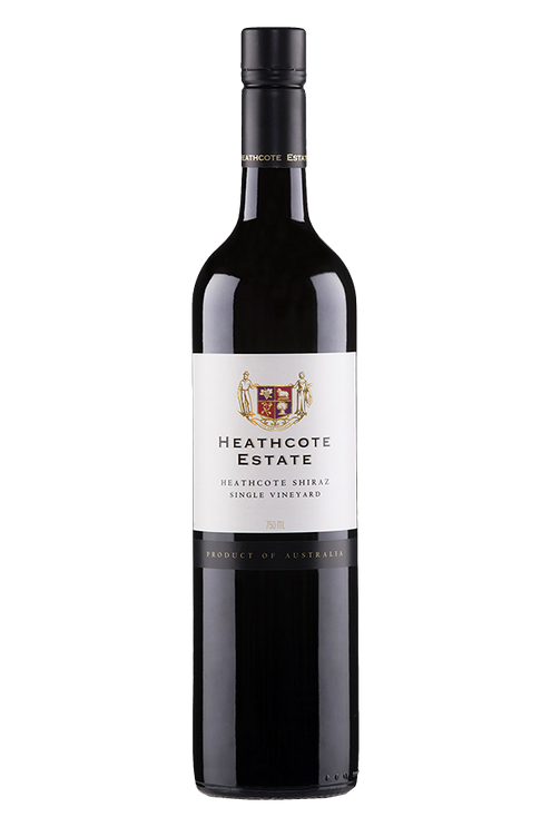 2021 Heathcote Estate Shiraz 750ml