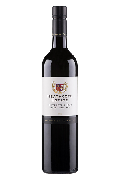 2021 Heathcote Estate Shiraz 750ml